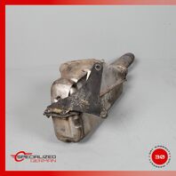 89-94 Porsche 964 911 Carrera 2 Engine Downpipe Exhaust Muffler Set OEM OEM