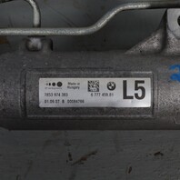 2006-2013 BMW 128i 135i 328i 335i Power Steering Gear Rack Pinion OEM Used