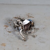 2008-2010 BMW 135i 335i 535i N55 Twin Turbo Rear Turbocharger 11657563693 OEM