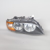 2004-2006 BMW X5 E53 Right Passenger Headlight Xenon Adaptive OEM 63117166818
