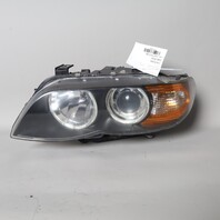 2004-2006 BMW X5 E53 Left Driver Xenon Headlight Adaptive OEM 63117166817