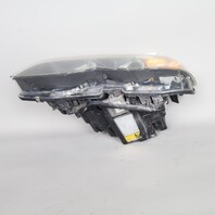 2004-2006 BMW X5 E53 Left Driver Xenon Headlight Adaptive OEM 63117166817