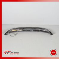 11-14 Porsche 958 Cayenne Turbo S Trunk Lid Spoiler Wing Black SportDesign OEM OEM