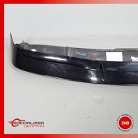 11-14 Porsche 958 Cayenne Turbo S Trunk Lid Spoiler Wing Black SportDesign OEM OEM