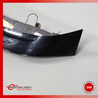 11-14 Porsche 958 Cayenne Turbo S Trunk Lid Spoiler Wing Black SportDesign OEM OEM