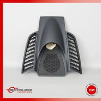 2011-2018 Porsche Cayenne Center Dash Speaker Trim Cover 95855218901 OEM