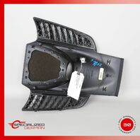 2011-2018 Porsche Cayenne Center Dash Speaker Trim Cover 95855218901 OEM