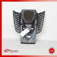 2011-2018 Porsche Cayenne Center Dash Speaker Trim Cover 95855218901 OEM