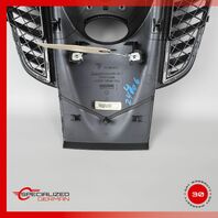 2011-2018 Porsche Cayenne Center Dash Speaker Trim Cover 95855218901 OEM