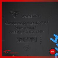 2011-2018 Porsche Cayenne Center Dash Speaker Trim Cover 95855218901 OEM