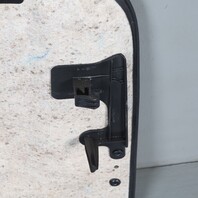 2011-2018 Porsche Cayenne Macan Front Seat Back Panel Black Used