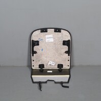 2011-2018 Porsche Cayenne Macan Front Seat Back Panel Black Used