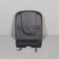 2011-2018 Porsche Cayenne Macan Front Seat Back Panel Black Used