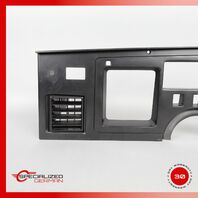 86-89 Chevrolet Corvette C4 Instrument Cluster Speedometer Trim Bezel Black OEM OEM