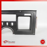 86-89 Chevrolet Corvette C4 Instrument Cluster Speedometer Trim Bezel Black OEM OEM