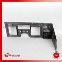 86-89 Chevrolet Corvette C4 Instrument Cluster Speedometer Trim Bezel Black OEM OEM