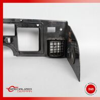 86-89 Chevrolet Corvette C4 Instrument Cluster Speedometer Trim Bezel Black OEM OEM