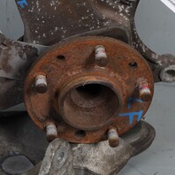 1997-2002 Corvette C5 Left Front Spindle Steering Knuckle Hub Control Arm OEM