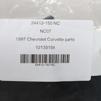 1997-2004 Chevrolet Corvette C5 Traction Control Switch With Cover OEM