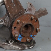 1997-2002 Corvette C5 Right Front Spindle Steering Knuckle Hub Control Arm OEM