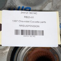 1997 Chevrolet Corvette parts