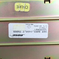 1997-2004 Chevrolet Corvette C5 BOSE Amplifier Module OEM 10290827