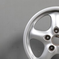 1995-1998 Porsche 911 993 Front Wheel 17 X 7 Cup Rim 99336212400 OEM Used