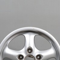 1995-1998 Porsche 911 993 Front Wheel 17 X 7 Cup Rim 99336212400 OEM Used