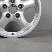 1995-1998 Porsche 911 993 Front Wheel 17 X 7 Cup Rim 99336212400 OEM Used