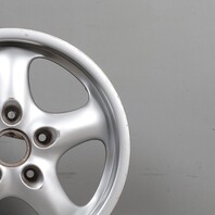 1995-1998 Porsche 911 993 Front Wheel 17 X 7 Cup Rim 99336212400 OEM Used