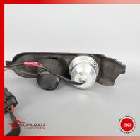 95-98 Porsche 993 911 Carrera Left & Right Side Fog Light Lamp Set w/ Air Duct OEM