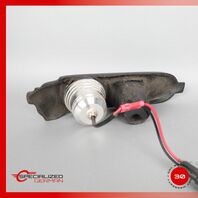 95-98 Porsche 993 911 Carrera Left & Right Side Fog Light Lamp Set w/ Air Duct OEM