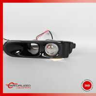 95-98 Porsche 993 911 Carrera Left & Right Side Fog Light Lamp Set w/ Air Duct OEM