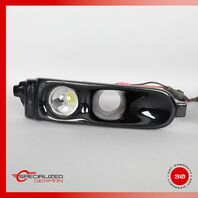 95-98 Porsche 993 911 Carrera Left & Right Side Fog Light Lamp Set w/ Air Duct OEM