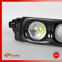 95-98 Porsche 993 911 Carrera Left & Right Side Fog Light Lamp Set w/ Air Duct OEM