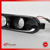 95-98 Porsche 993 911 Carrera Left & Right Side Fog Light Lamp Set w/ Air Duct OEM