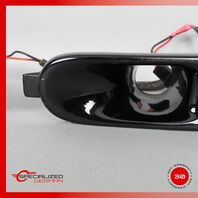 95-98 Porsche 993 911 Carrera Left & Right Side Fog Light Lamp Set w/ Air Duct OEM