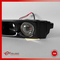 95-98 Porsche 993 911 Carrera Left & Right Side Fog Light Lamp Set w/ Air Duct OEM