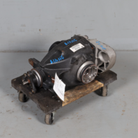 2013-2015 BMW X1 2.0 Rear Axle Differential Carrier 33107591022 OEM Used