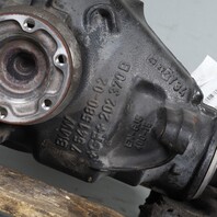 2013-2015 BMW X1 2.0 Rear Axle Differential Carrier 33107591022 OEM Used