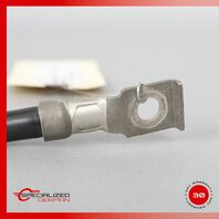 BMW E70 X5 X6 Negative Battery Cable 61129215954 OEM OEM