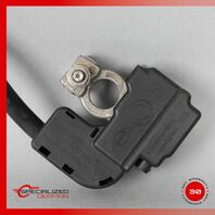 BMW E70 X5 X6 Negative Battery Cable 61129215954 OEM OEM