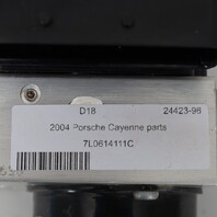 2005 2006 Porsche Cayenne ABS Anti Lock Brake Pump 95535595505 OEM Used