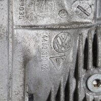 2003-2006 Porsche Cayenne Front Axle Carrier Differential 95534901002 OEM