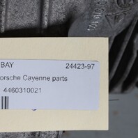 2003-2006 Porsche Cayenne Front Axle Carrier Differential 95534901002 OEM