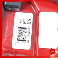 14-19 Cadillac CTS-V Rear Left Driver Side Tail Light Lamp Assembly OEM 65K OEM