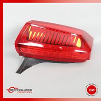 14-19 Cadillac CTS-V Rear Left Driver Side Tail Light Lamp Assembly OEM 65K OEM