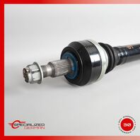 16-18 Cadillac CTS-V 6.2L Rear Left Driver Side CV Axle Shaft 23261036 OEM OEM