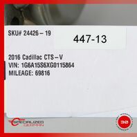 16-18 Cadillac CTS-V 6.2L Rear Left Driver Side CV Axle Shaft 23261036 OEM OEM