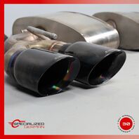 17-24 Chevrolet Camaro ZL1 Left & Right Exhaust Muffler Set Corsa Performance OEM